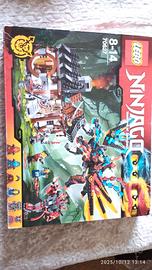 Lego Ninjago 