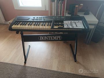 Tastiera Bontempi 162125