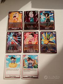 Dragonball Super Card Game FS06