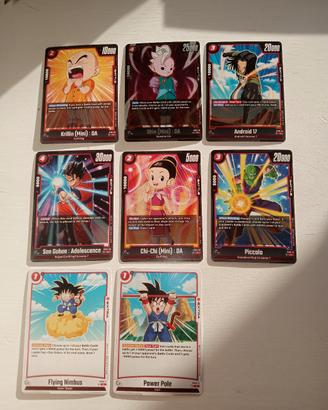 Dragonball Super Card Game FS06