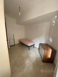 Stanza singola tor vergata