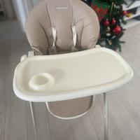 Seggiolone Foppapedretti regolabile