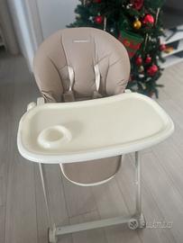 Seggiolone Foppapedretti regolabile