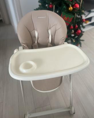 Seggiolone Foppapedretti regolabile