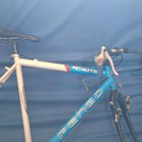 telaio bici fuoristrada uomo