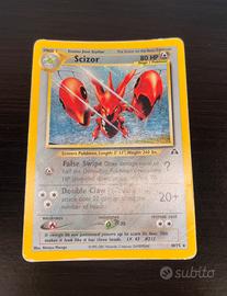 carta pokemon scizor