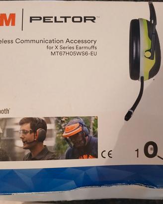 Accessorio per cuffie Peltor 3M