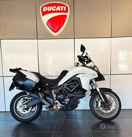 Ducati Multistrada 950 Base Arctic White