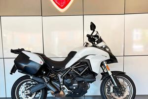 Ducati Multistrada 950 Base Arctic White