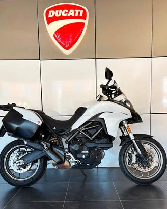 Ducati Multistrada 950 Base Arctic White