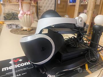 Vr playstation 4