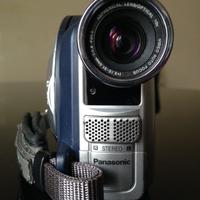 Videocamera Panasonic 240x