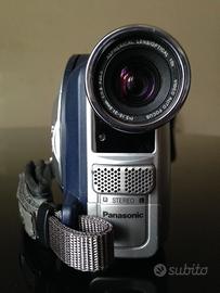 Videocamera Panasonic 240x