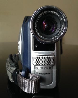 Videocamera Panasonic 240x