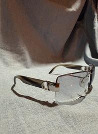 Occhiali Dior I Love Dior 2 vintage rimless Y2K