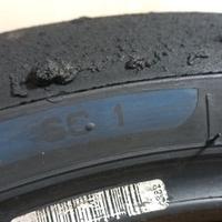 Pirelli Diablo sc1 120 70 dot 2020