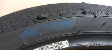 Pirelli Diablo sc1 120 70 dot 2020