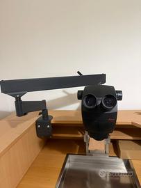 MICROSCOPIO LEICA A60