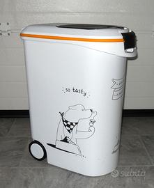 Contenitore Crocchette CANE/GATTO