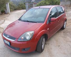 Ford fiesta 1.4 tdci - permuta