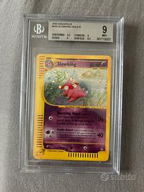 Slowking Holo Aquapolis