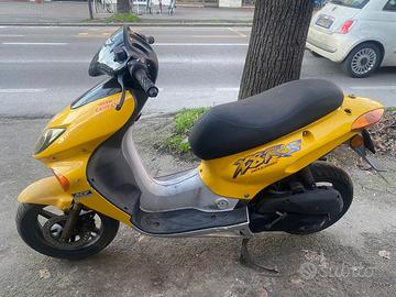 Scooter Honda 50 X8RS