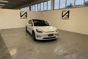 TESLA Model 3 LONG RANGE DUAL MOTOR AWD