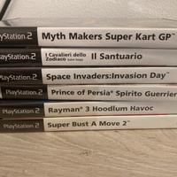 Giochi ps2