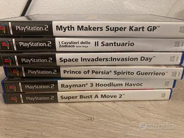 Giochi ps2