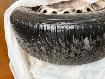 Gomme e cerchi invernali per carico Doblò
