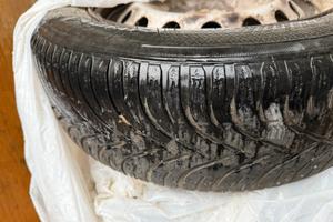 Gomme e cerchi invernali per carico Doblò