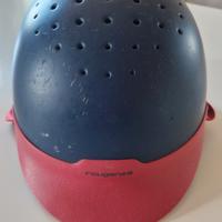 Casco equitazione Tg S, 52 - 55 cm