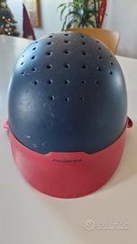 Casco equitazione Tg S, 52 - 55 cm