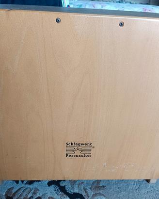 cajon Schlagwerk BC462 2inOne Bass Cajon