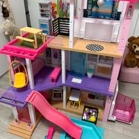 Casa dei sogni Barbie
