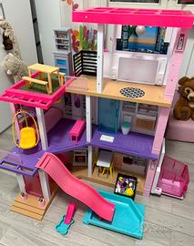 Casa dei sogni Barbie