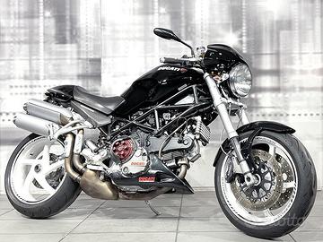 Ducati Monster S2R 1000