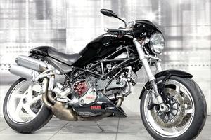 Ducati Monster S2R 1000