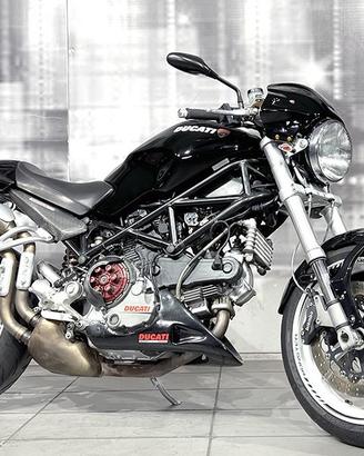 Ducati Monster S2R 1000