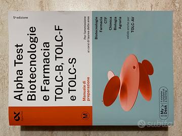 Manuale di preparazione Alpha Test