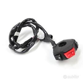 COMMUTATORE DESTRO PULSANTE ACCENSIONE MOTO GUZZI 