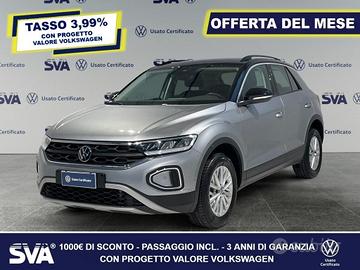 Volkswagen T-Roc 2.0 Tdi 115CV Life