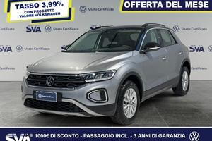 Volkswagen T-Roc 2.0 Tdi 115CV Life