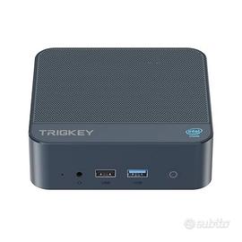 Mini PC TRIGKEY N150- 16GB RAM DDR4- NVMe 250G