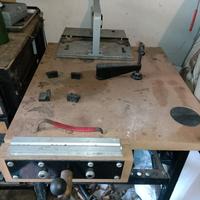 banco da lavoro Wolfcraft 