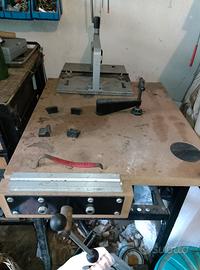 banco da lavoro Wolfcraft 