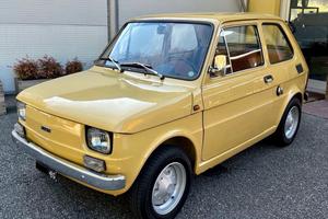 Fiat 126 1975 Conservata km 32000