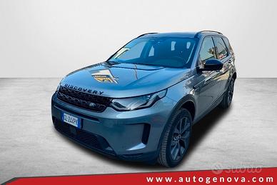 LAND ROVER DISCOVERY SPORT 2.0D TD4 163CV AUTO AWD