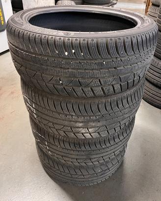 Gomme usate 205/45r17 Invernali LingLong