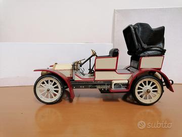 Shuco Mercedes no Mebetoys Autoart 